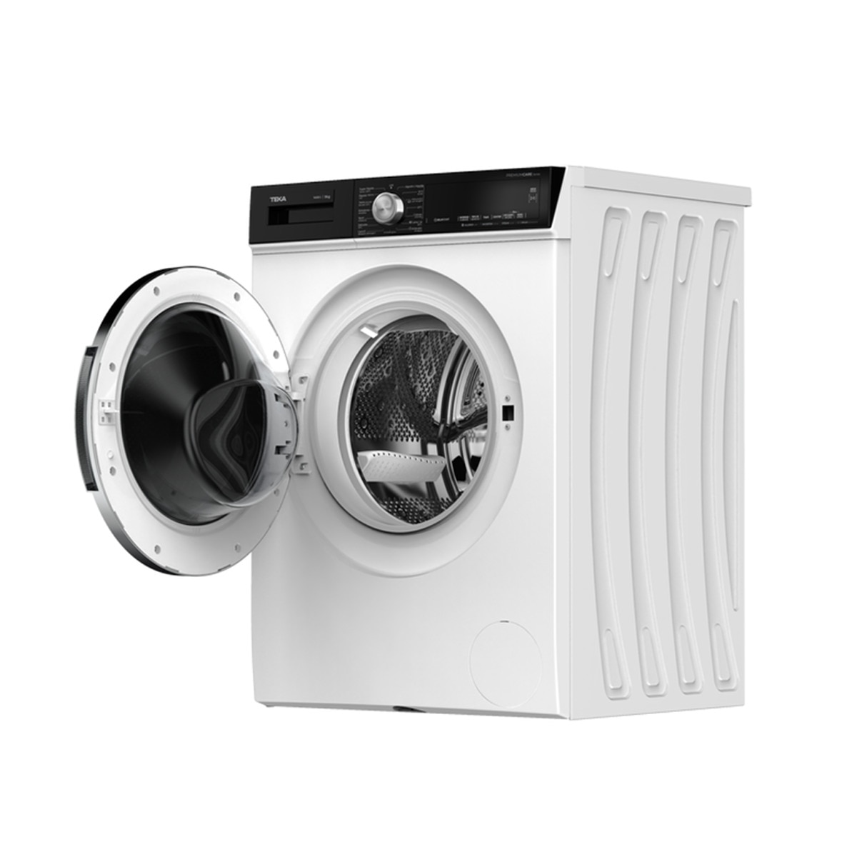 Lavadora Teka 9 kg / 1.400 rpm  - WMT 70945 WH Blanco-3