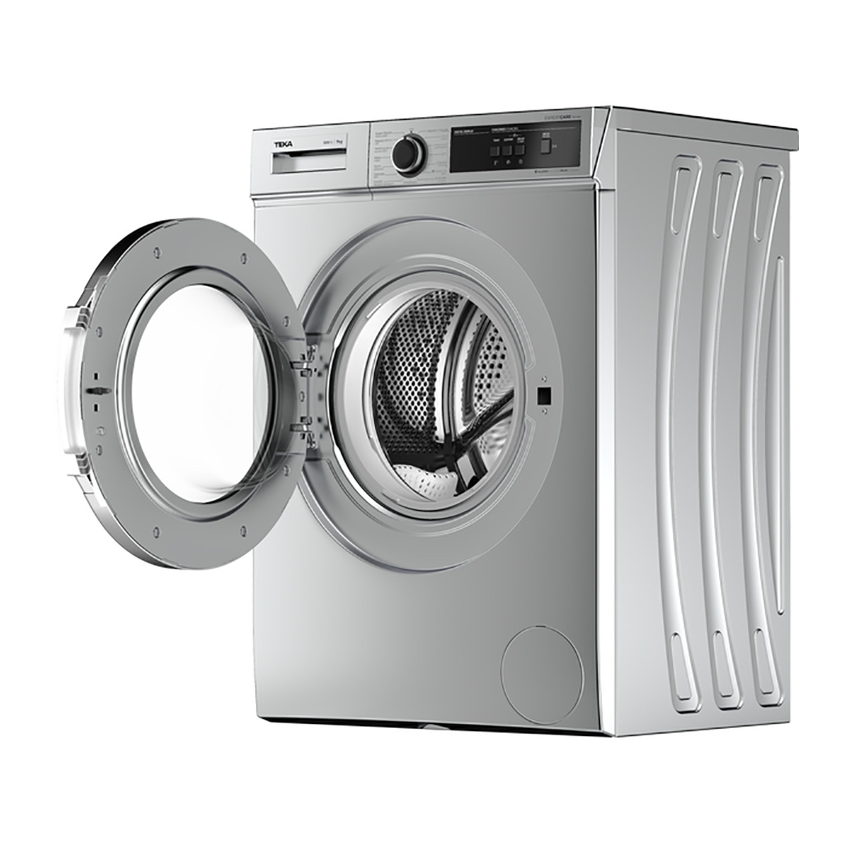 Lavadora Teka 7 kg / 1.200 rpm  - WMT 40720 SS Inox-4