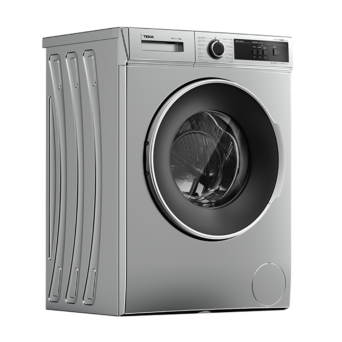 Lavadora Teka 7 kg / 1.200 rpm  - WMT 40720 SS Inox-3