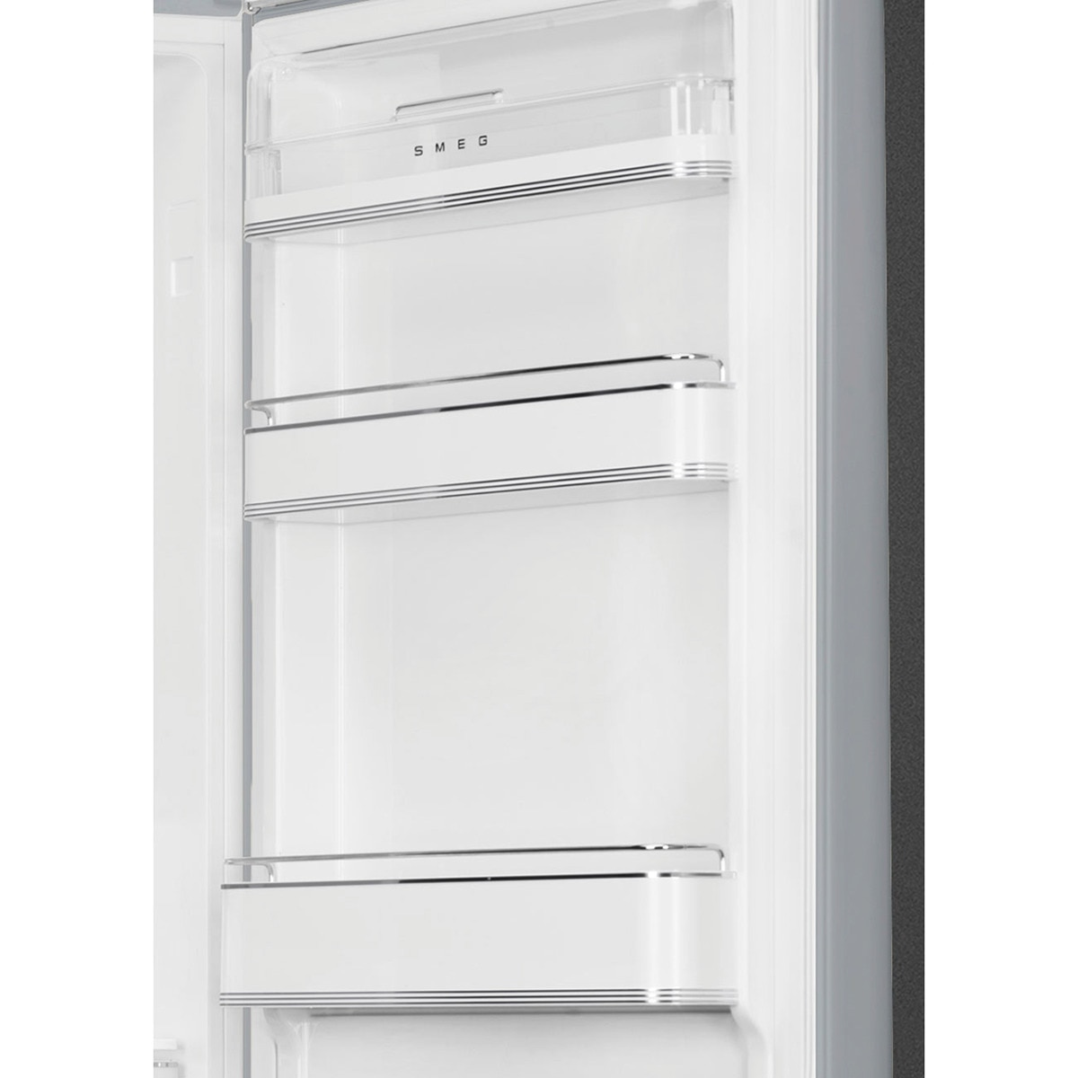Frigorífico Combi Smeg No Frost - FAB32RSV5 Silver-4