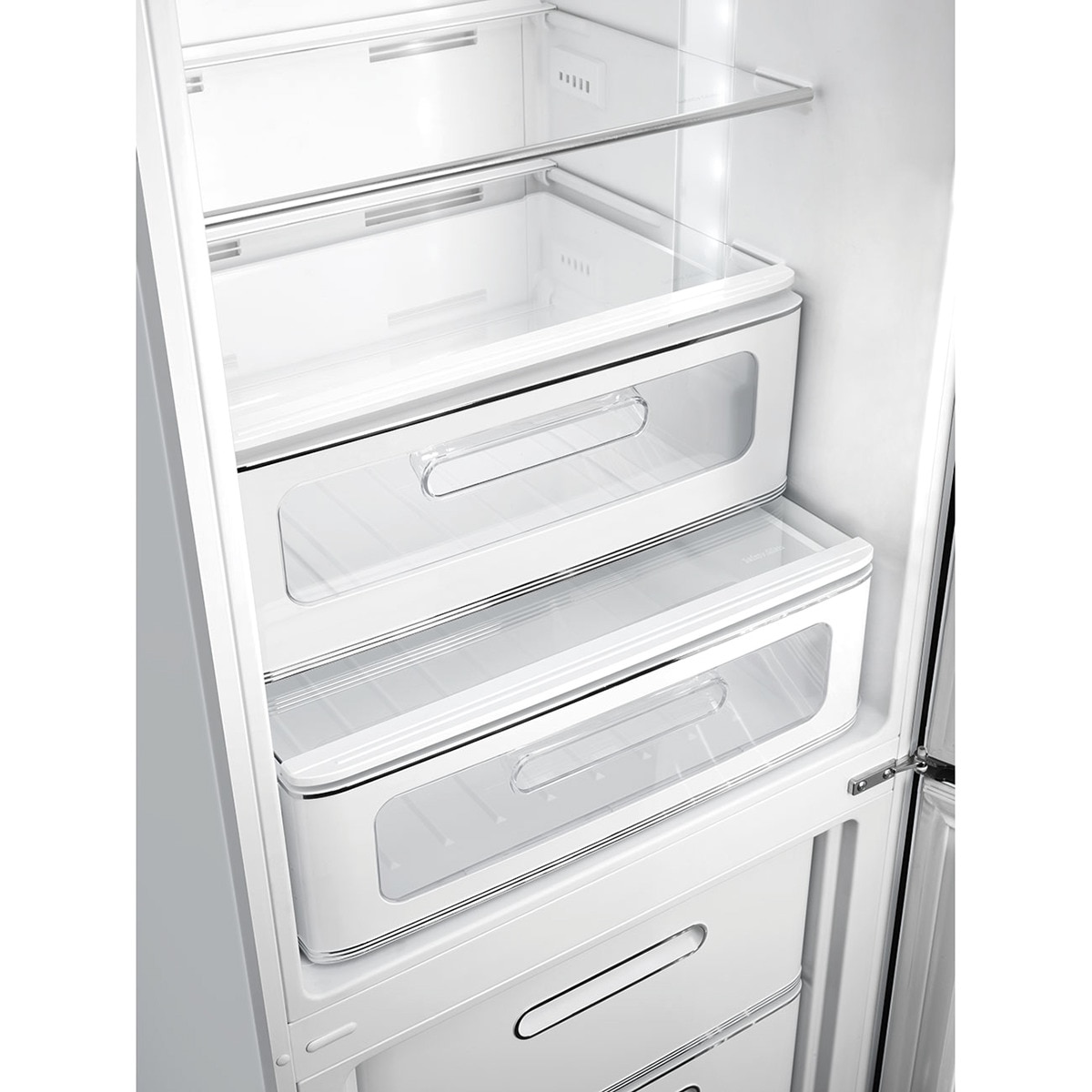 Frigorífico Combi Smeg No Frost - FAB32RSV5 Silver-3