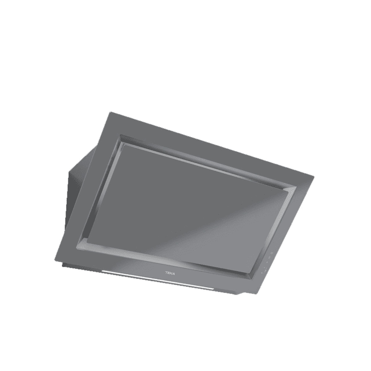Campana decorativa Teka aspiración perimetral - QUADRODLV98660. Stone Grey-3