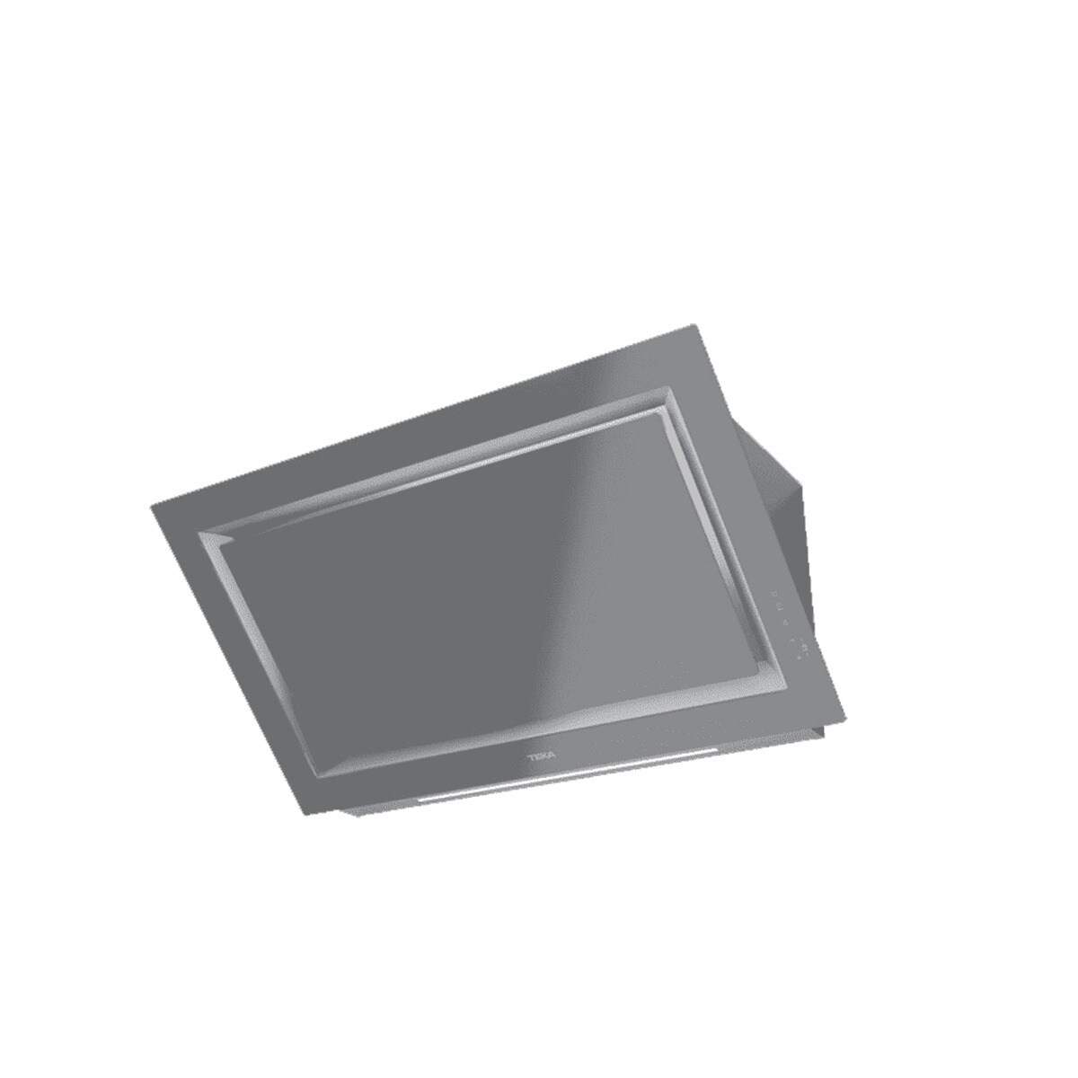 Campana decorativa Teka aspiración perimetral - QUADRODLV98660. Stone Grey-2