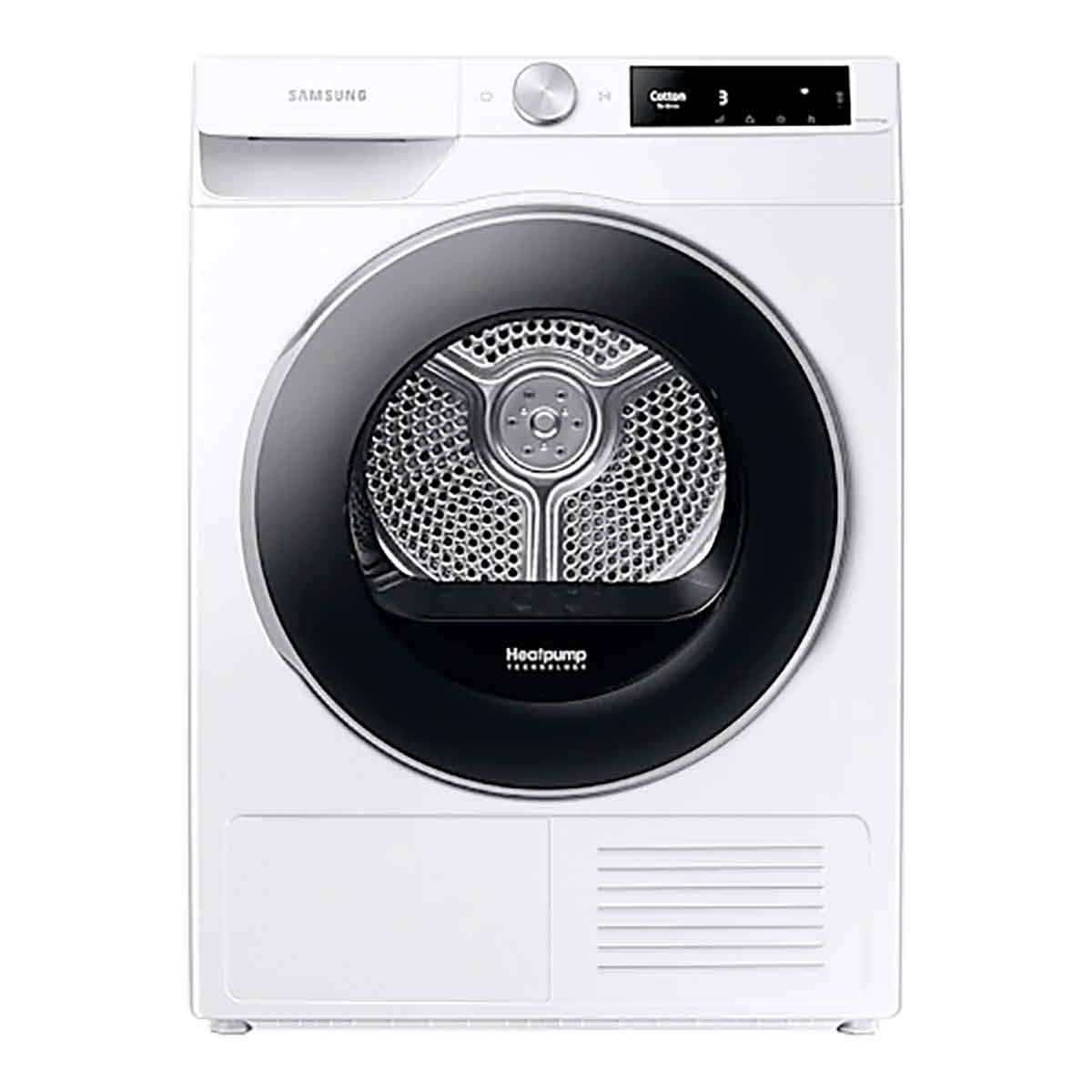 Secadora Samsung 9 kg Condensación, Bomba de calor- DV90T6240LE/S3 · El  Corte Inglés