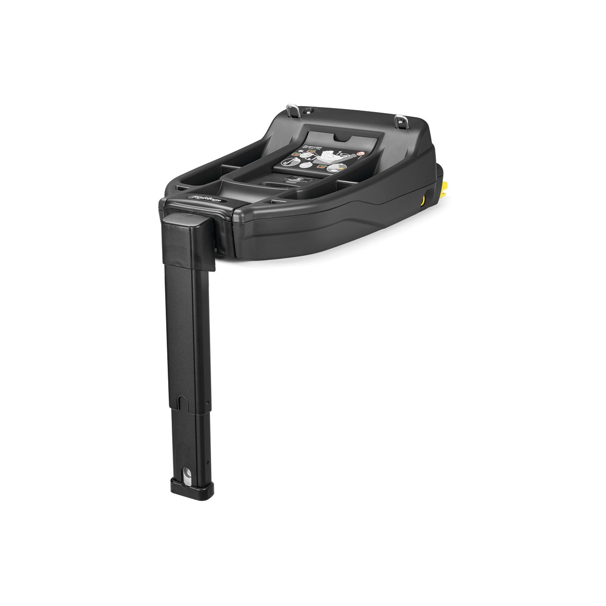 Base i-Size Peg-Pérego para Silla de auto negro Negro-1