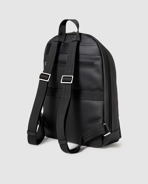 Mochila de hombre Hexagona en negro con cremallera · Hexagona · El Corte  Inglés