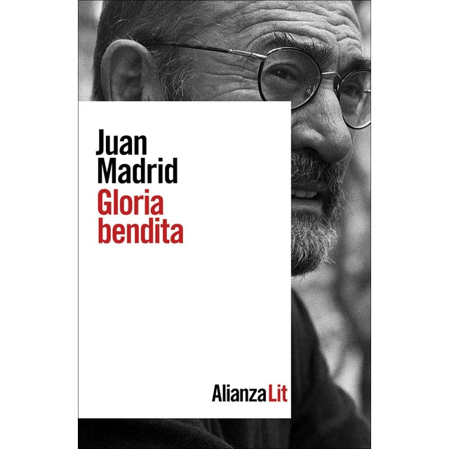 Imagen 0 de Gloria bendita  (Tapa blanda con solapas)