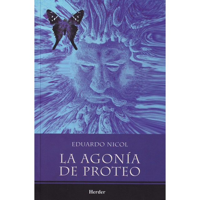 Imagen 0 de La agonía de proteo (Tapa blanda con solapas)