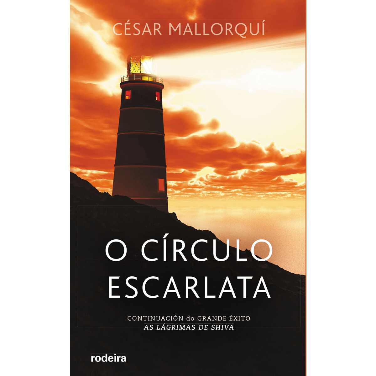 Imagem 0 de O CÍRCULO ESCARLATA (Capa mole)