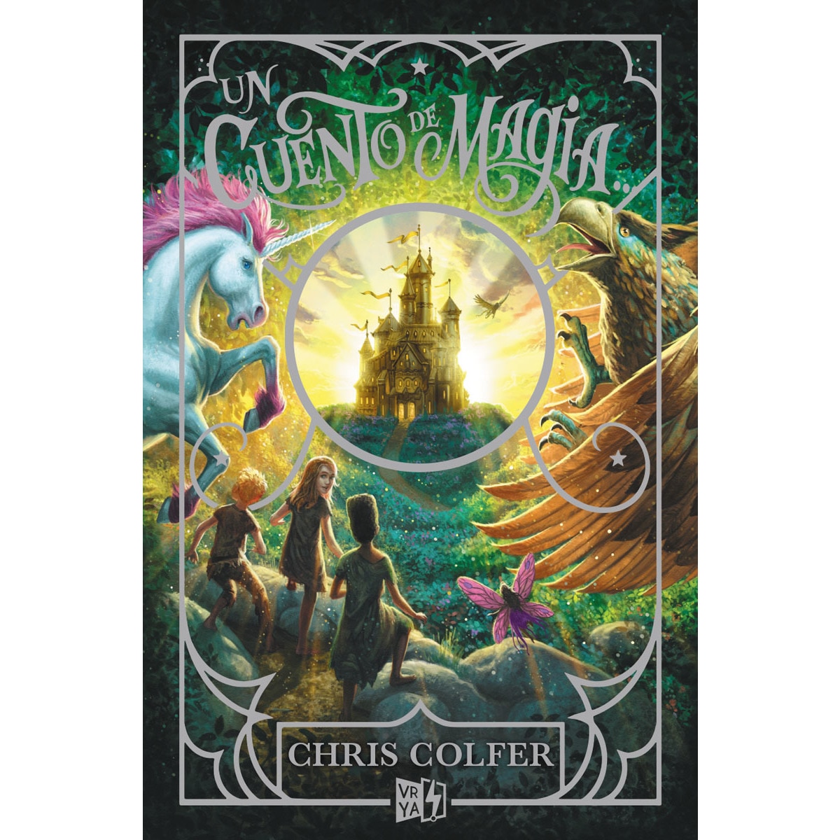 Un cuento de magia(Tapa blanda) 1