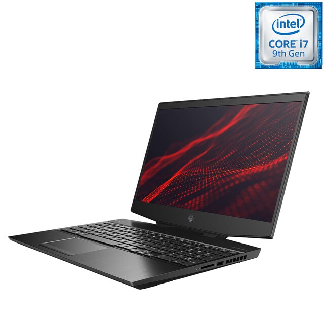 Portátil HP - Portátil Gaming Omen By 15-dh0022ns, I7, 16GB, 1TB HDD + 512GB SSD, GeForce RTX 2070 8GB, FreeDOS / Sin Sistema Operativo