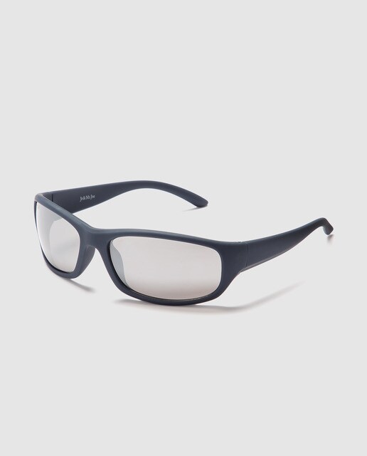 Gafas de sol de hombre Jo \u0026 Mr. Joe envolventes en azul marino · Jo \u0026 Mr.  Joe · El Corte Inglés