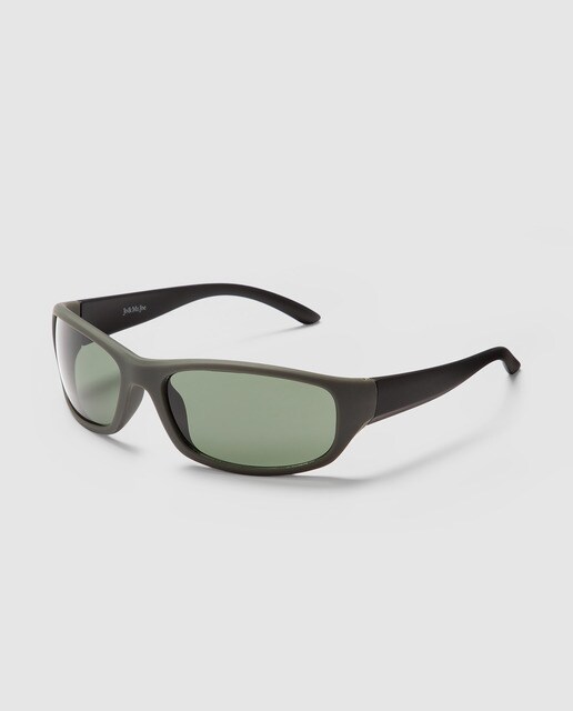 Gafas de sol de hombre Jo \u0026 Mr. Joe envolventes en kaki · Jo \u0026 Mr. Joe · El  Corte Inglés