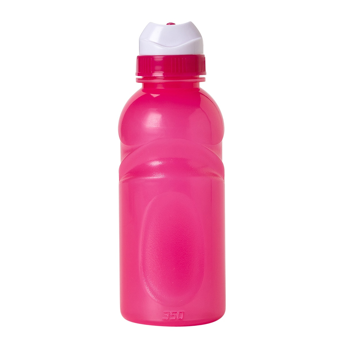 Botella de agua Plastic Stealth El Corte Inglés Rosa-1