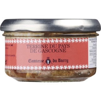 Terrine da Gasconge lata 140 g - Comtesse Du Barry