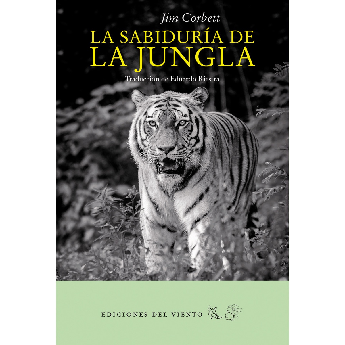 Imagen 0 de La sabiduría de la jungla (Tapa blanda)