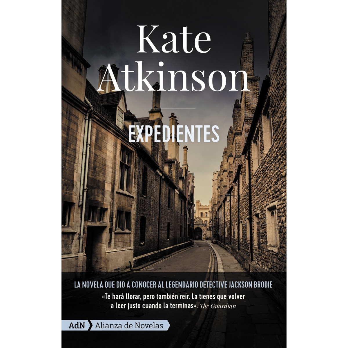 Expedientes [AdN] (Capa mole) 1