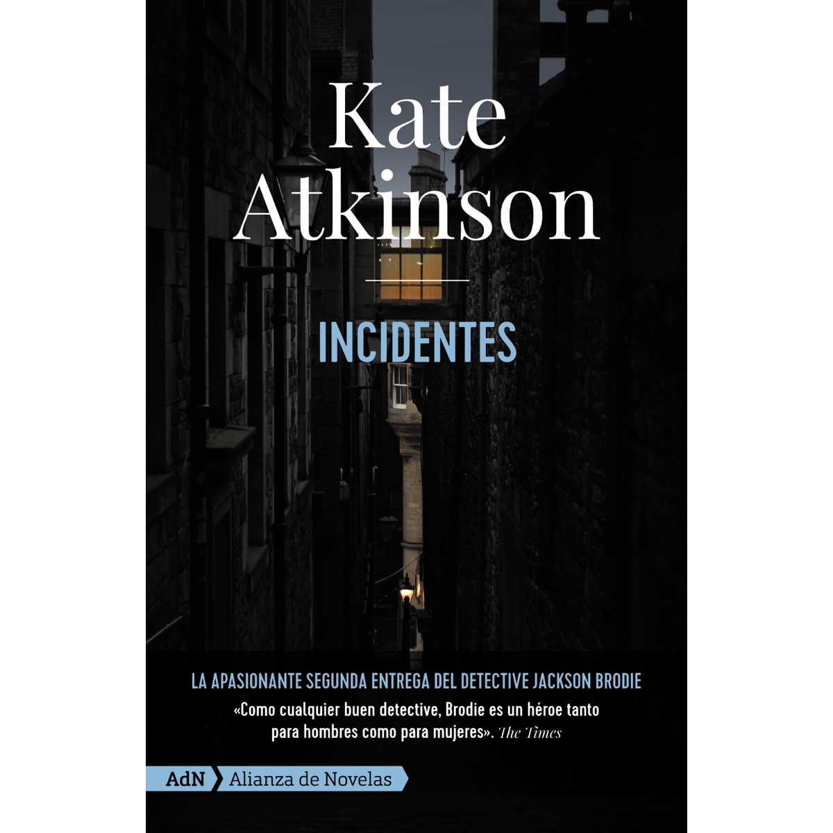 Incidentes [AdN] (Capa mole) 1