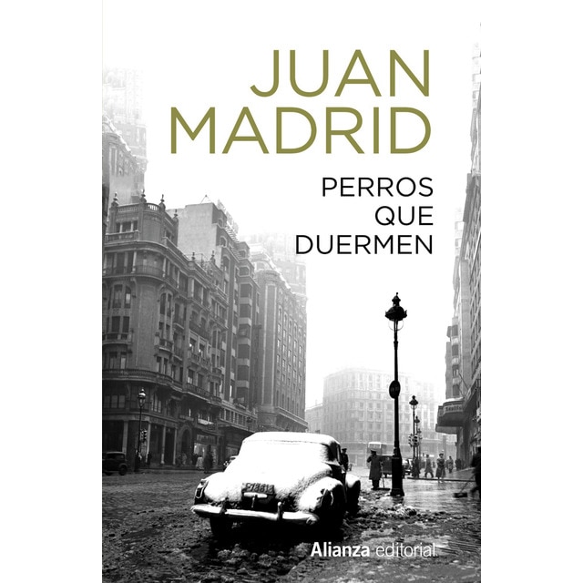 Imagen 0 de Perros que duermen (Bolsillo) (Tapa blanda)