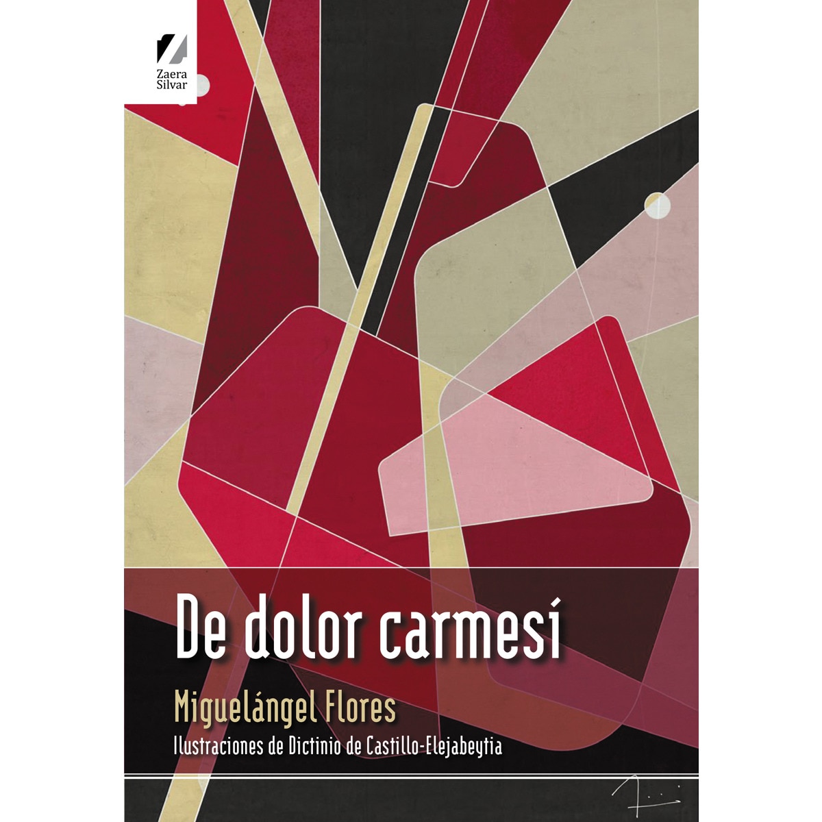 Imagem 0 de De dolor carmesí(Tapa blanda)