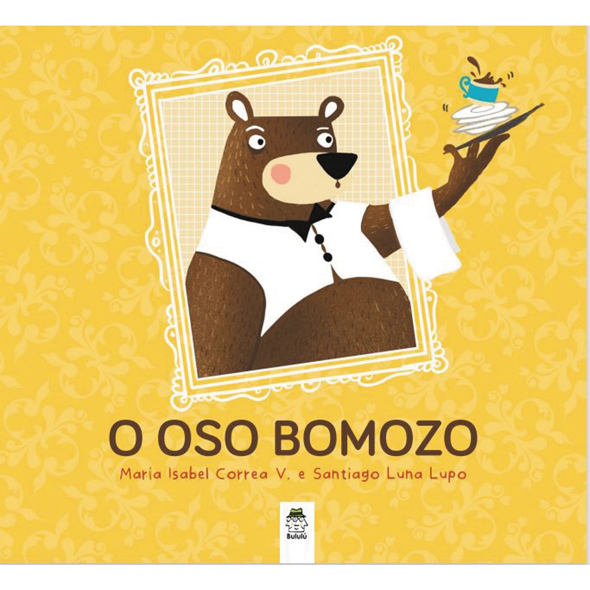 Imagem 0 de O OSO BOMOZO (Capa dura)