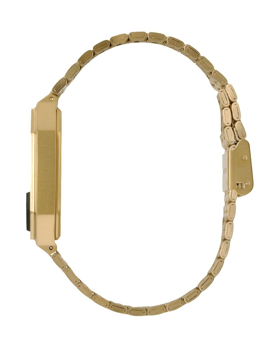 Relógio Nixon Re Run Bracelete Aço - Dourado Ouro-2
