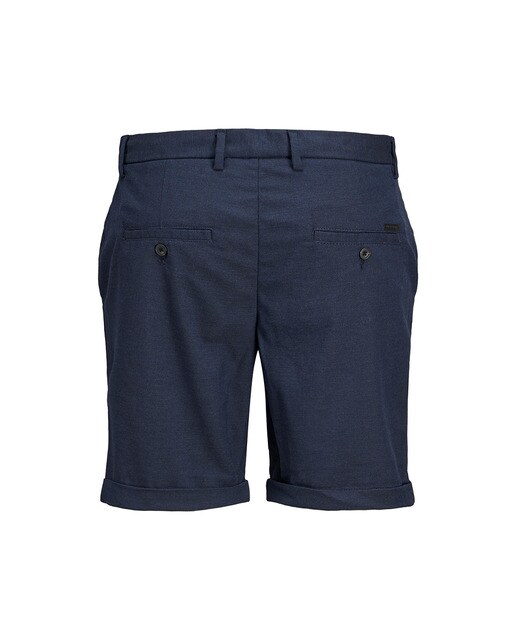 Bermuda de hombre azul marino · Jack \u0026 Jones · El Corte Inglés