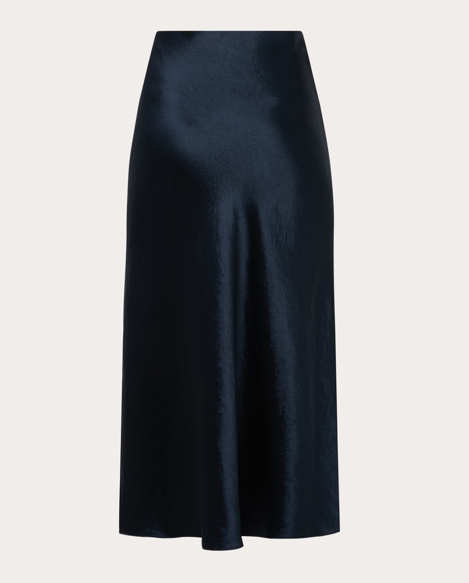 Saia midi Azul-escuro-2