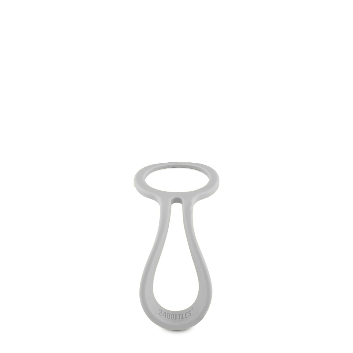 Imagem 0 de Porta-garrafas Bottle Tie cinzento-claro