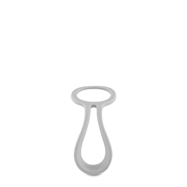 Imagen 0 de Porta Botellas  Bottle Tie  Gris Claro