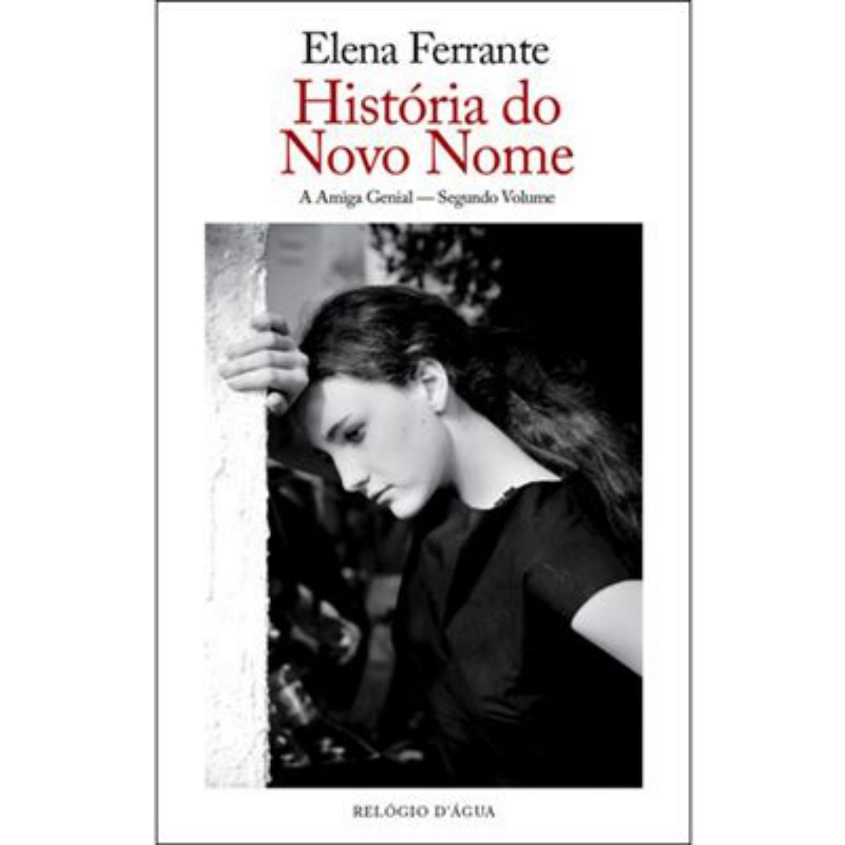 Imagem 0 de História do Novo Nome - A Amiga Genial - 2º Vol