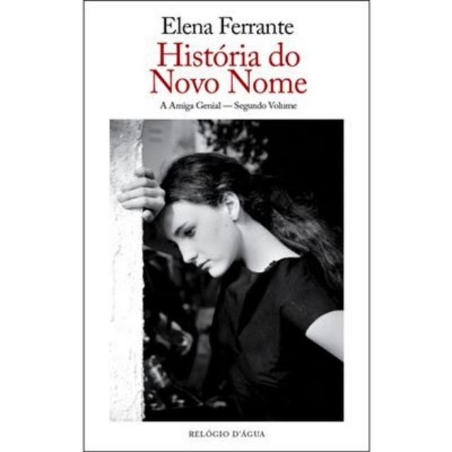 Imagem 0 de História do Novo Nome - A Amiga Genial - 2º Vol