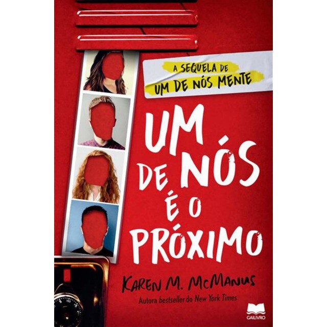 Imagem 0 de Um de Nós é o Próximo