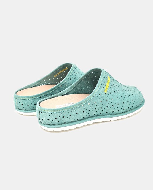 Zapatillas de casa Nordikas 1728 tirol - medinapiel.es