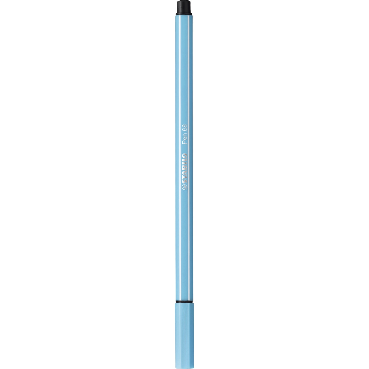 Rotulador Premium STABILO Pen 68 Azul Celeste Azul-2