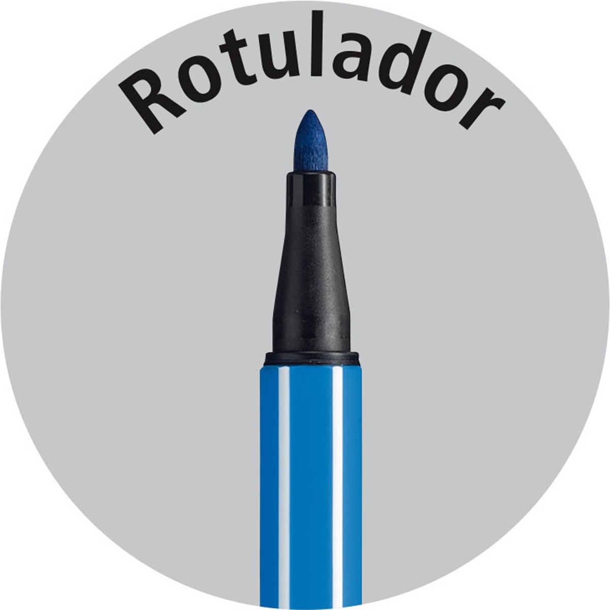 Rotulador Premium STABILO Pen 68 Verde Tierra Verde-3
