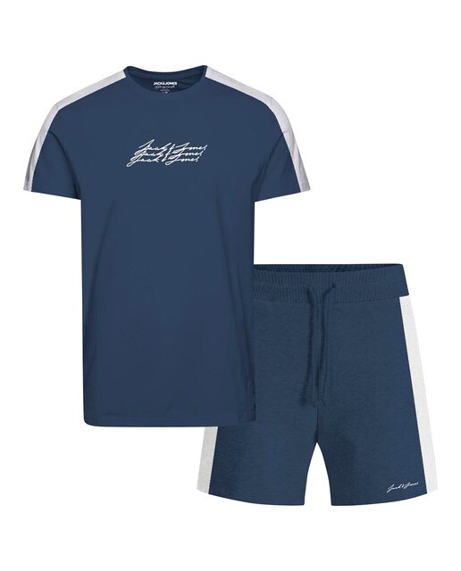 Jack /& Jones Pantalones Cortos para Hombre