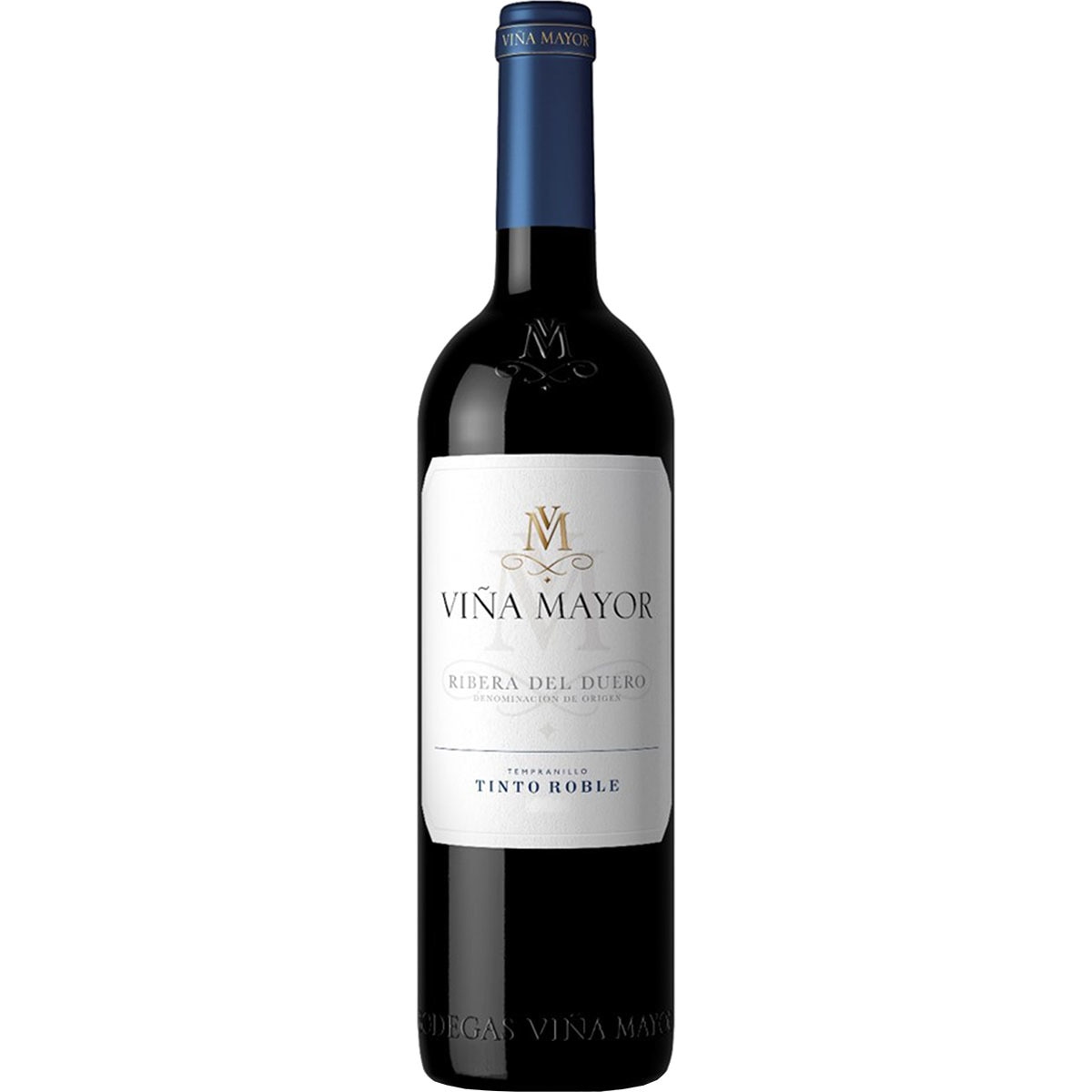 vino tinto roble DO Ribera del Duero botella 75 cl