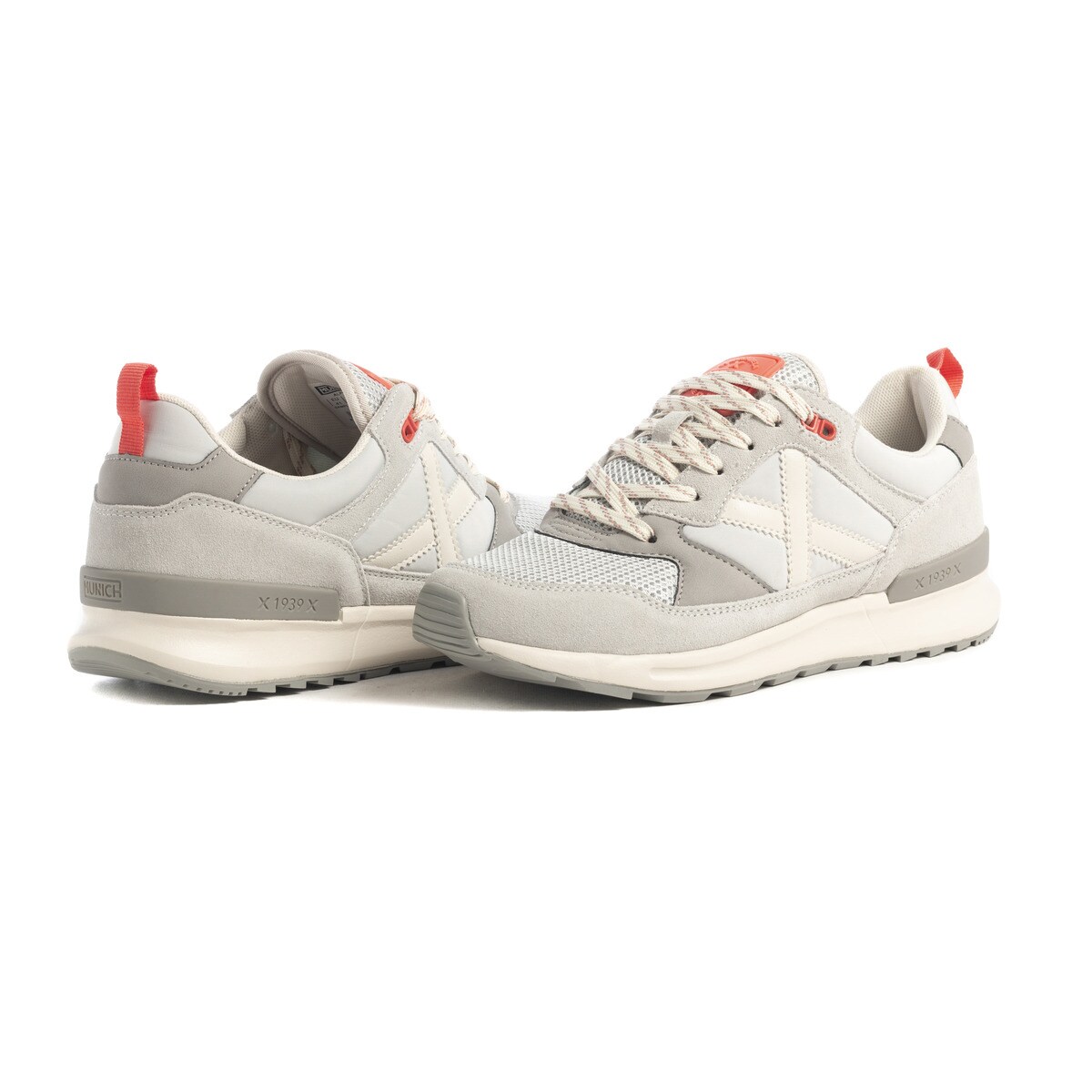 Zapatillas casual unisex Alpha Munich · El Corte Inglés
