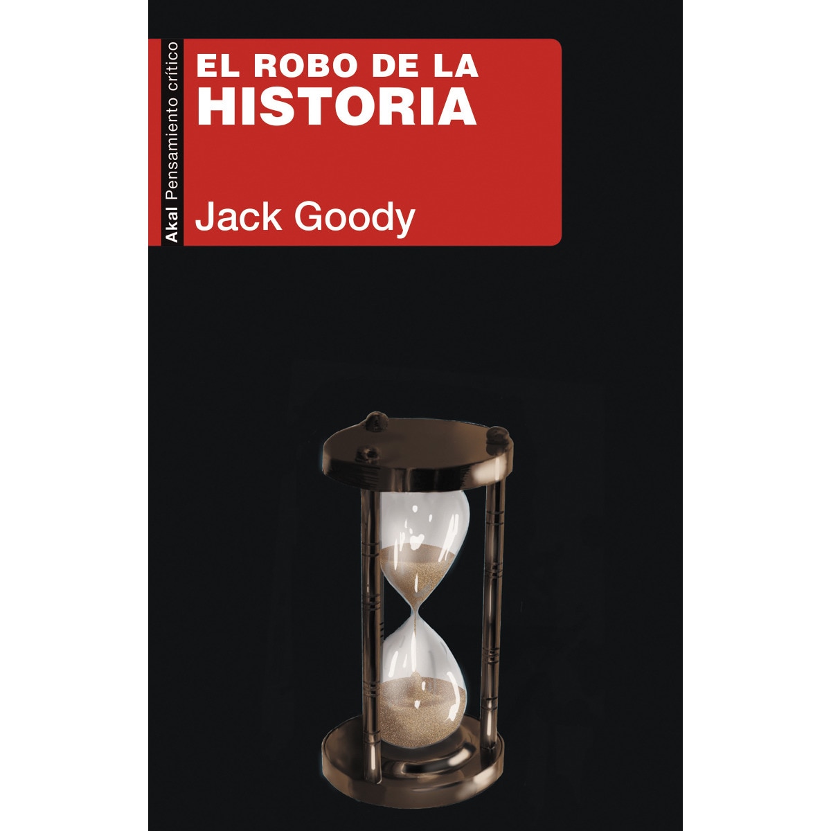El robo de la historia (Capa mole com abas) 1
