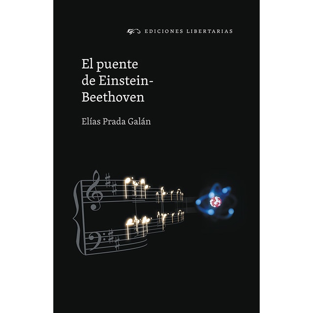 Imagem 0 de El puente de Einstein-Beethoven (Capa mole com abas)