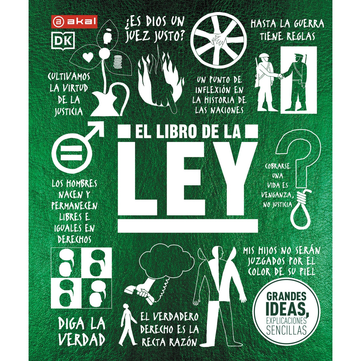 El libro de la ley(Tapa dura) 1
