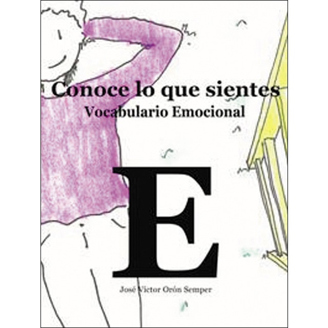Imagem 0 de Conoce lo que sientes: vocabulario emocional
