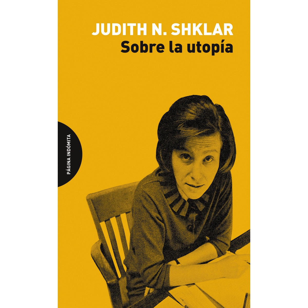 Sobre la utopía(Tapa blanda) 1