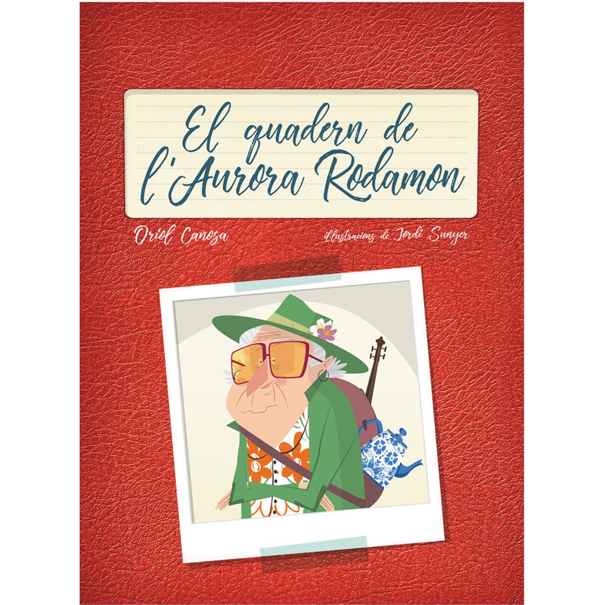 El quadern de l'Aurora Rodamon (Capa mole) 1