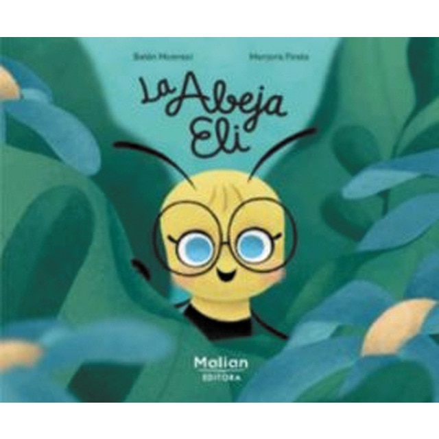 Imagem 0 de LA ABEJA ELI (Capa dura)