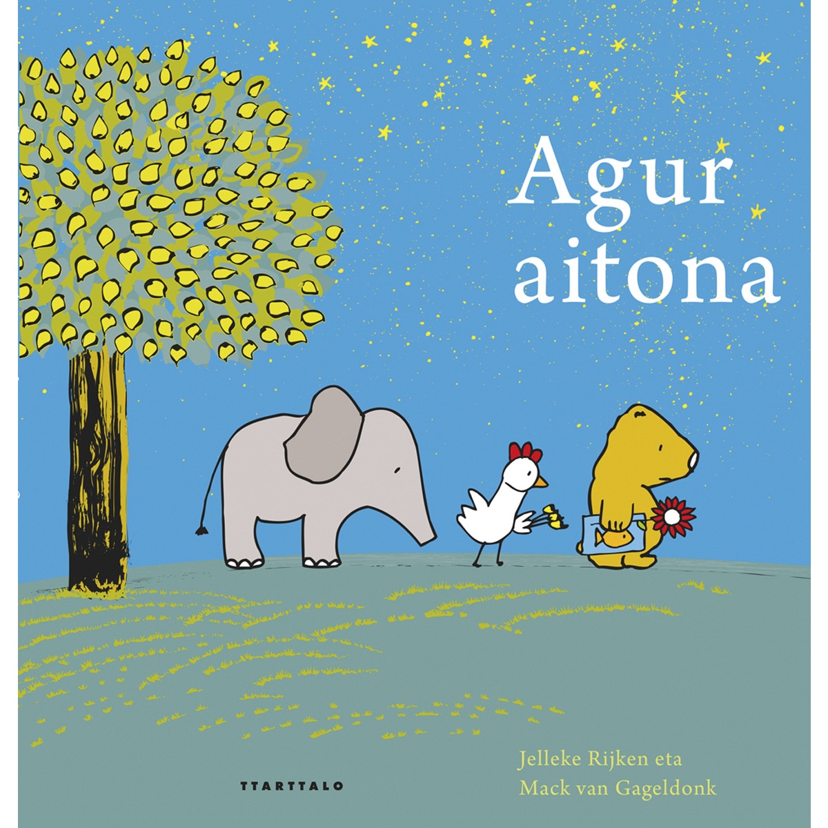 Agur aitona(Tapa dura) 1