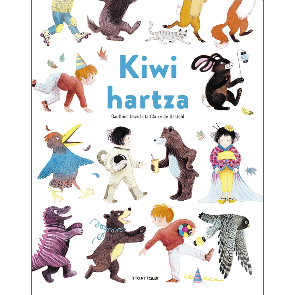 Kiwi hartza(Tapa dura) 1
