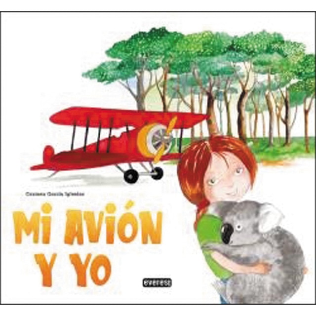 Imagem 0 de Mi avión y yo(Tapa dura)