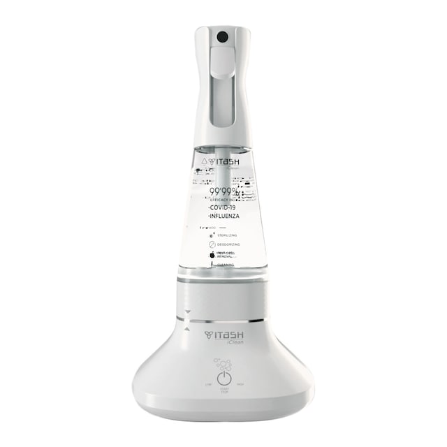 Imagen 0 de Generador de desinfectante Iclean Itash con tecnología Ionisis